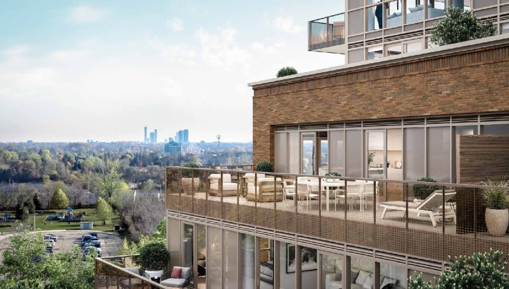 Elegance Luxury Residences