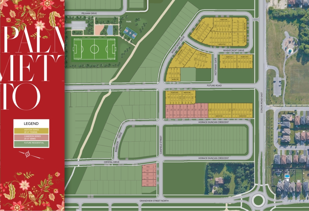 Palmetto North Oshawa Living - page-2