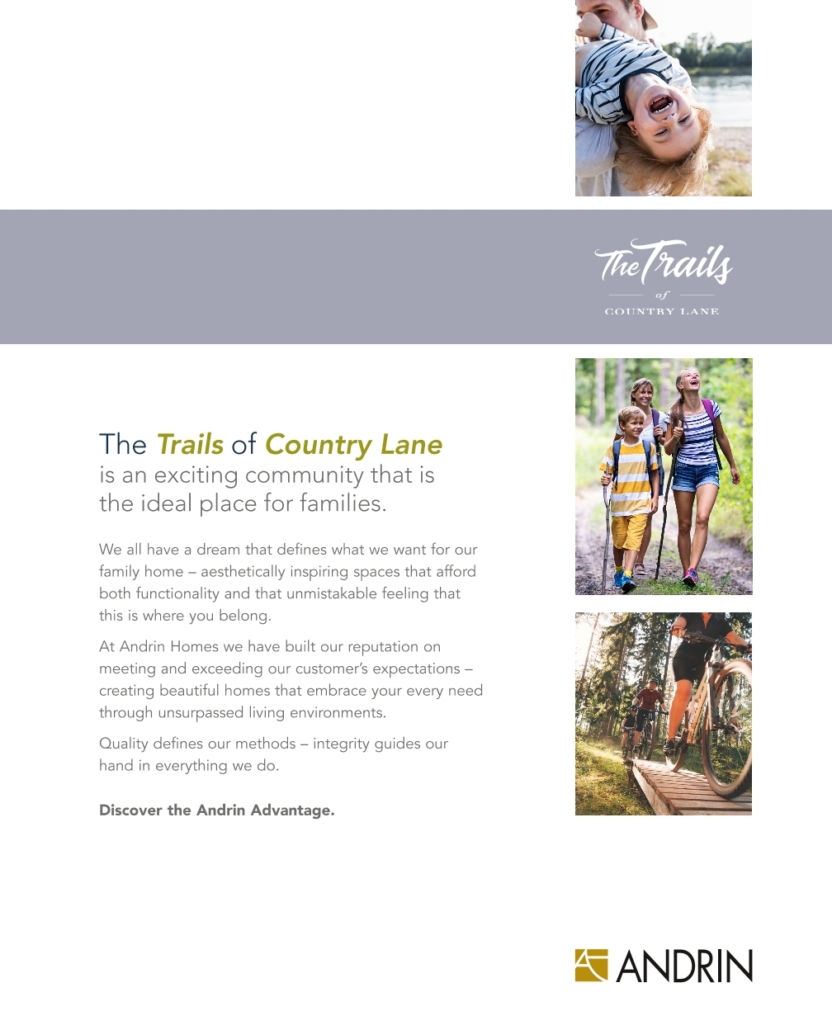 The Trails of Country Lane 19