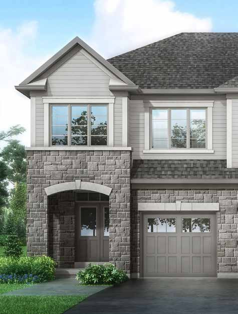 Palmetto North Oshawa Living Semi Detached 2