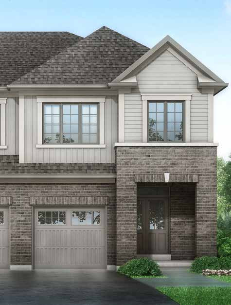 Palmetto North Oshawa Living Semi Detached 1