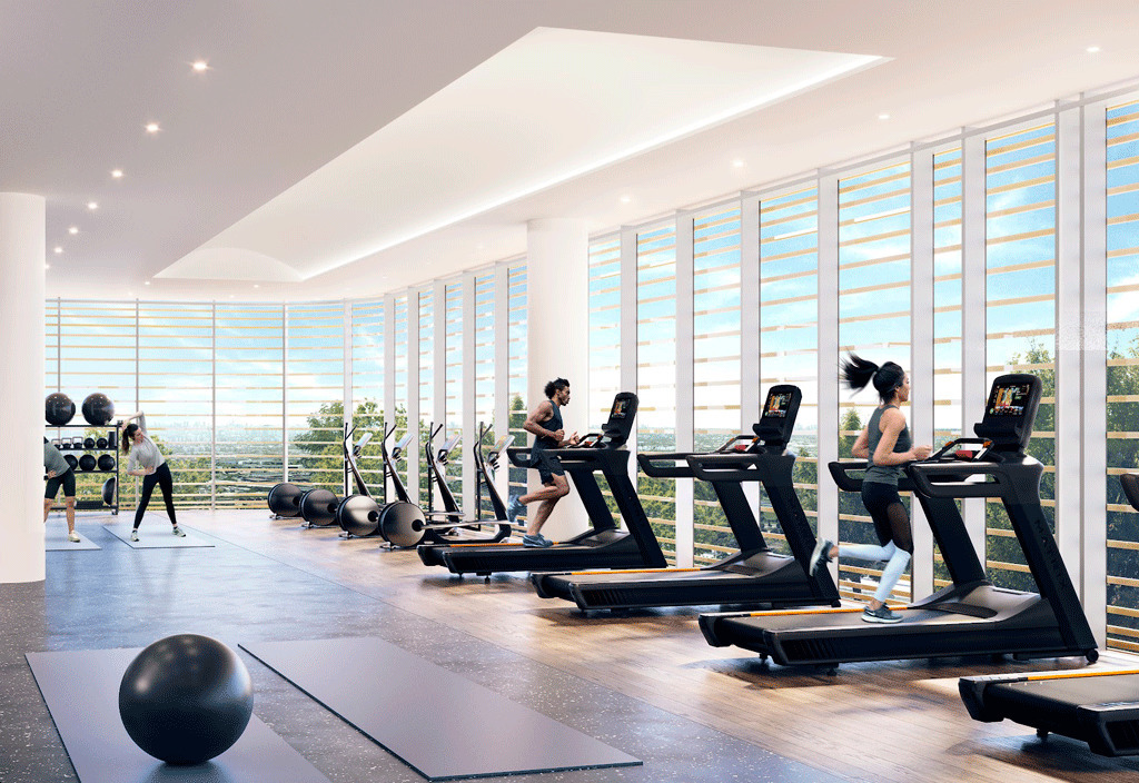 Park Place Condos - Gym-7