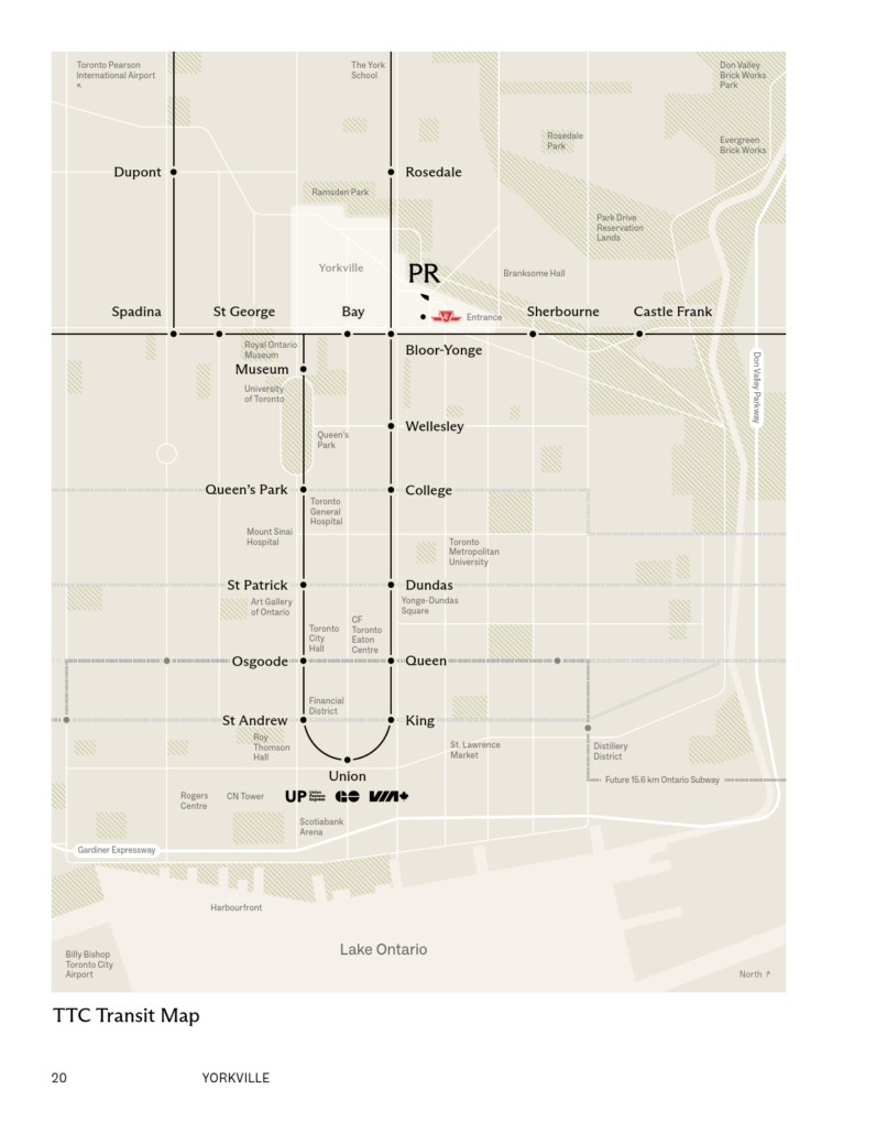 Park Road Condos - capital-developments-site-plan