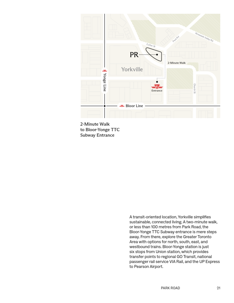 Park Road Condos - capital-developments-site-plan