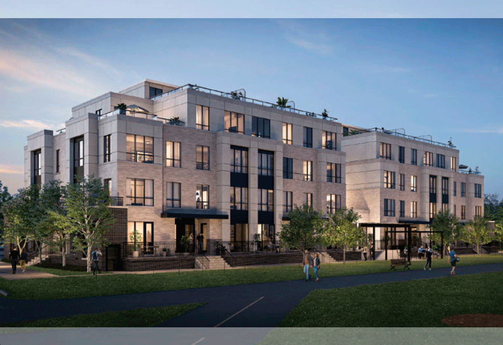 ParkHaus Urban Towns - Building-Exterior