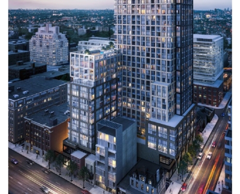 Peter & Adelaide Retail