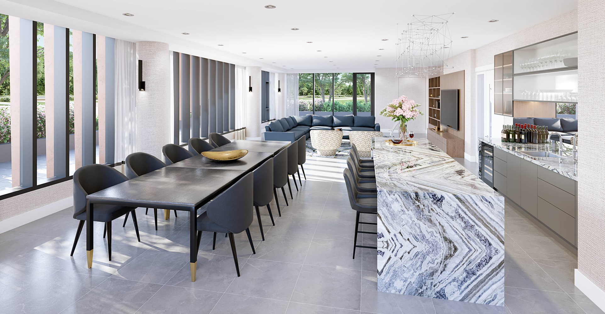 Plaza+On+Yonge+-+Party+Room