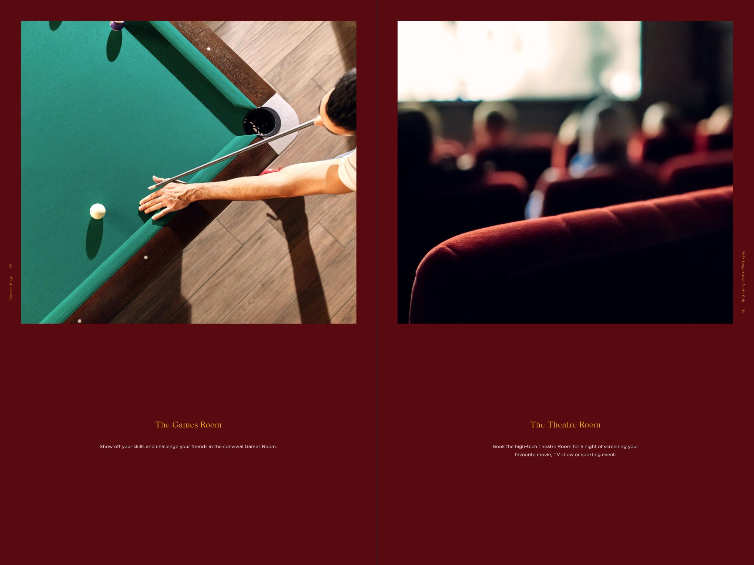 Plaza+on+Yonge+-+Gaming & Theatre room