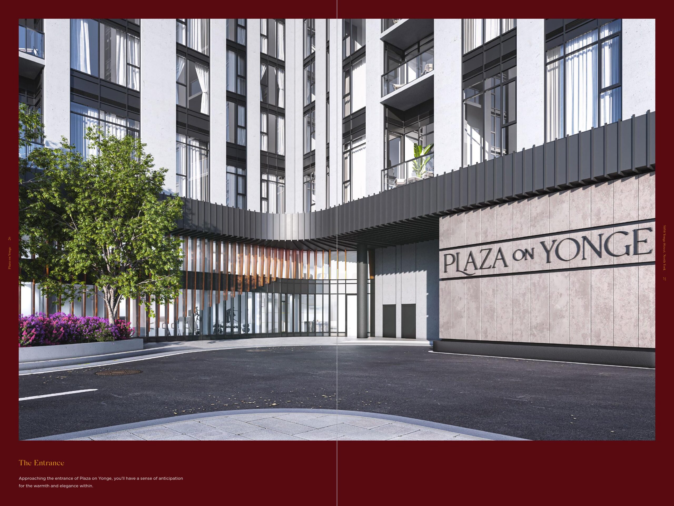 Plaza+on+Yonge+-The Entrance