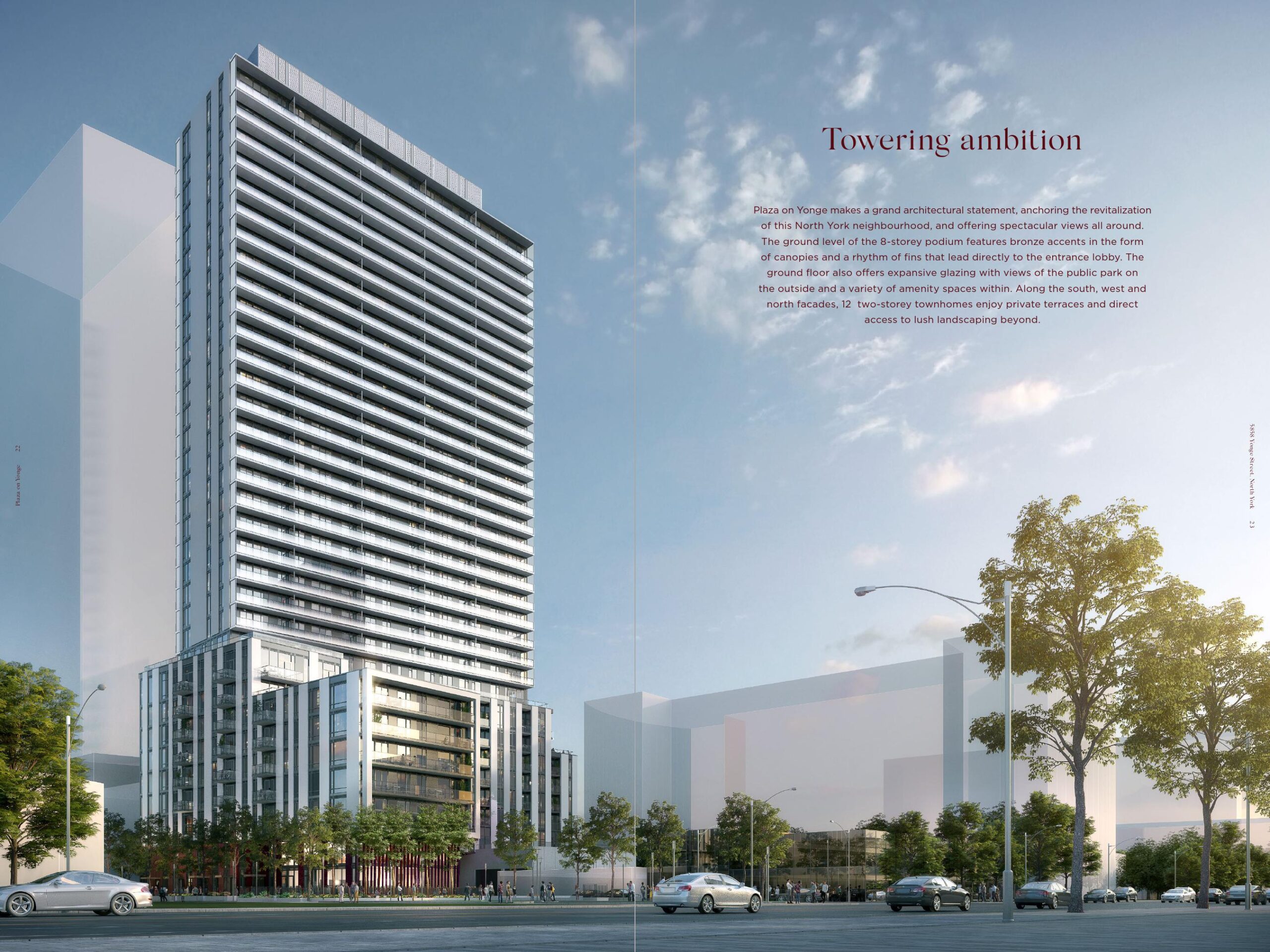 Plaza+on+Yonge+-+Towering ambition