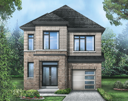 Seaton Townhomes - Plymouth-B