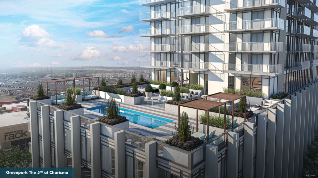 Pool-Terrace