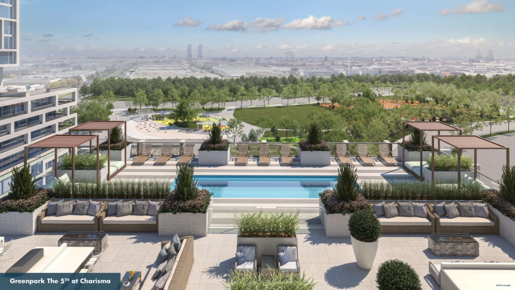 Pool-Terrace