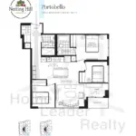 Notting-Hill-Condos-Portobello-floorplan