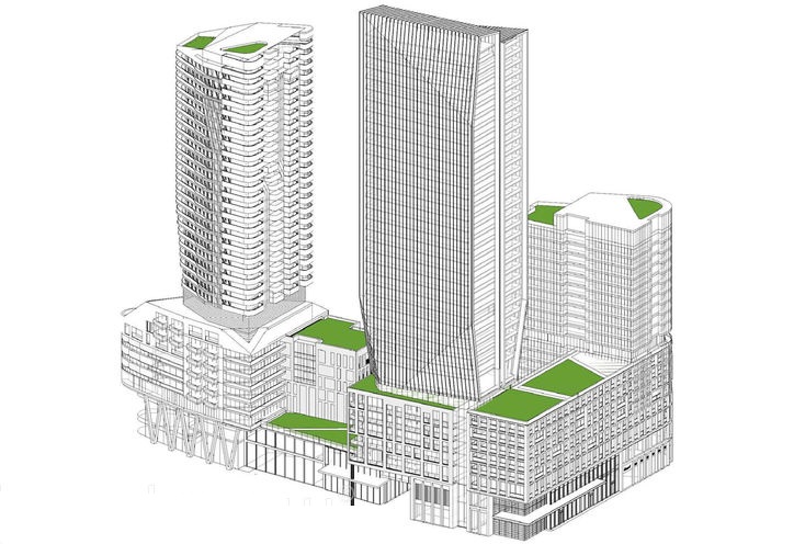 Galleria on the Park Condos