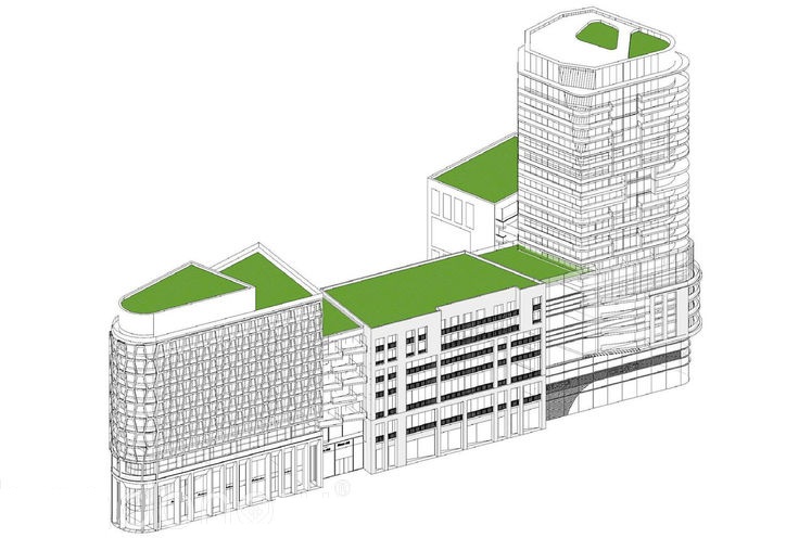 Galleria on the Park Condos