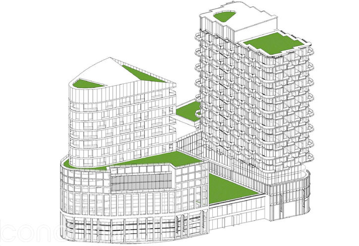 Galleria on the Park Condos