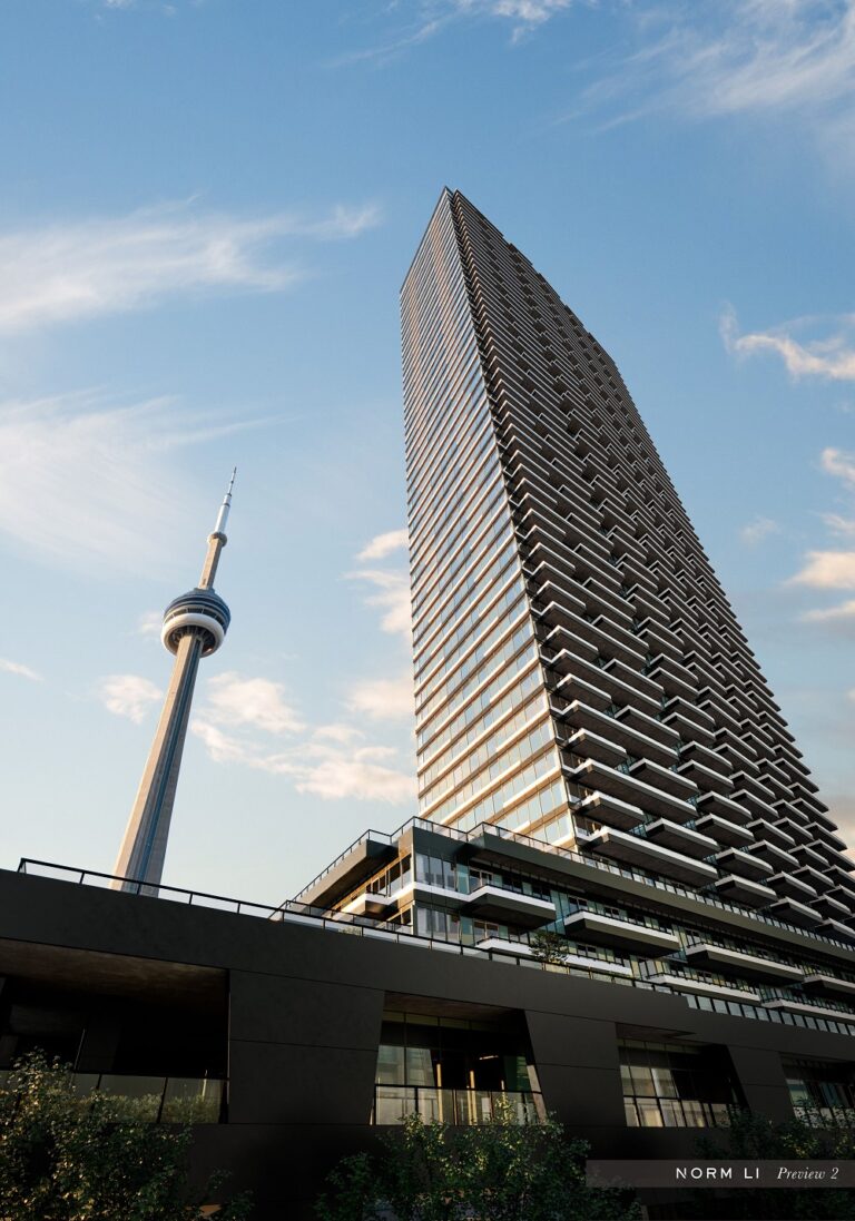 Q Tower - logo