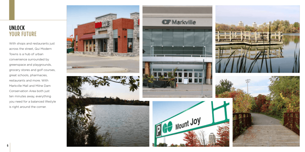 QUI Modern Towns - Brochure - 1