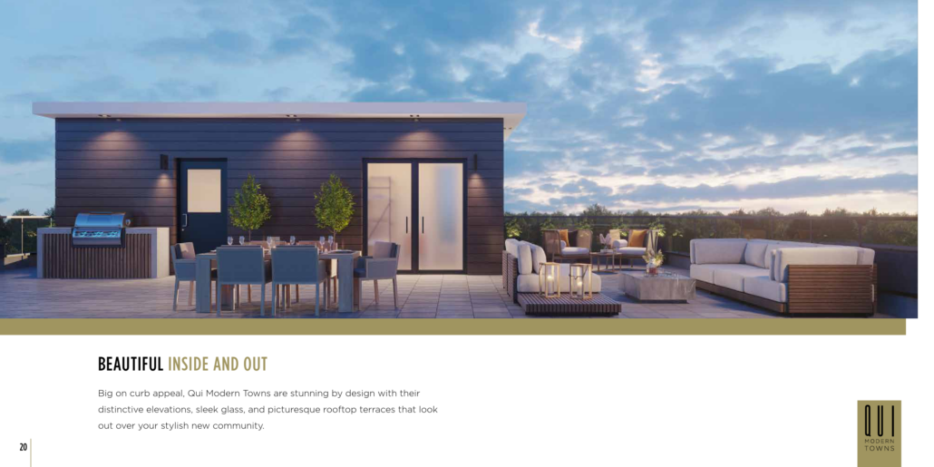 QUI Modern Towns - Brochure - 5