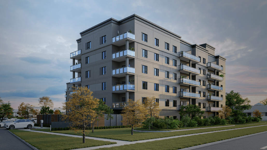 Queensland Condos - Queensland-Exterior