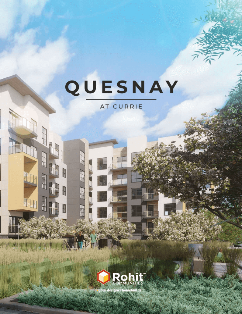 Quesnay at Currie Condos - QuesnayLookBook