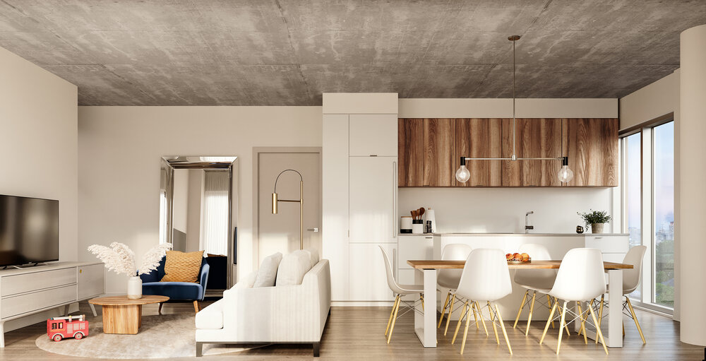 Reina Condos - SuiteWhite