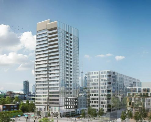 RIVERSIDE SQUARE Phase 5