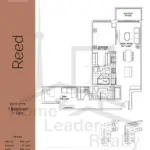 Emerson-House-Condos-Model-Reed-floorplan