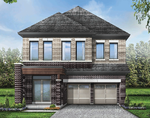 Seaton Townhomes - Rhine-B