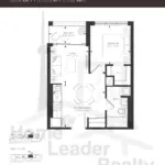 Kingside-Residences-condos-Model-Riptide-floorplan