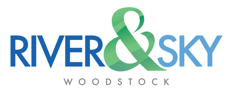 River & Sky Logo