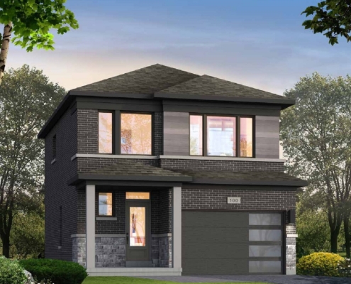 River’s Edge Homes
