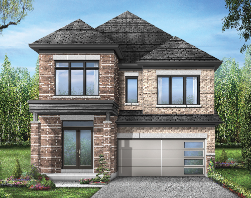 Seaton Townhomes - Riveria-B