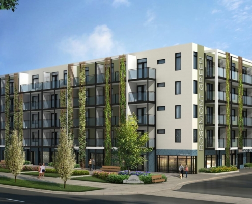 Rossmont Green Condos