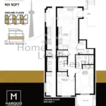 Marquis-Modern-Towns-The-Ruby-floorplan