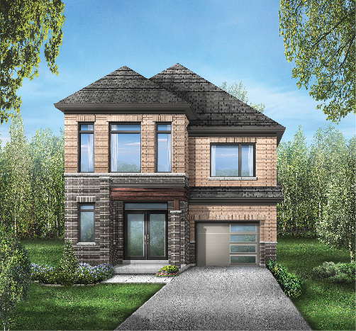 Seaton Townhomes - Rushmore-B