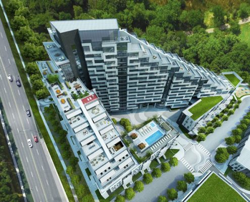 SCALA Condos