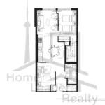 Glen Hill Condos | Shelborne A | 865 Sq.Ft. | 2B 3 Glen Hill Condos | Shelborne A | 865 Sq.Ft. | 2B Glen-Hill-Condos-Model-Shelborne-A-floorplan