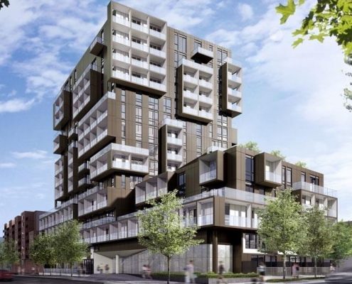 SQ2 at Alexandra Park