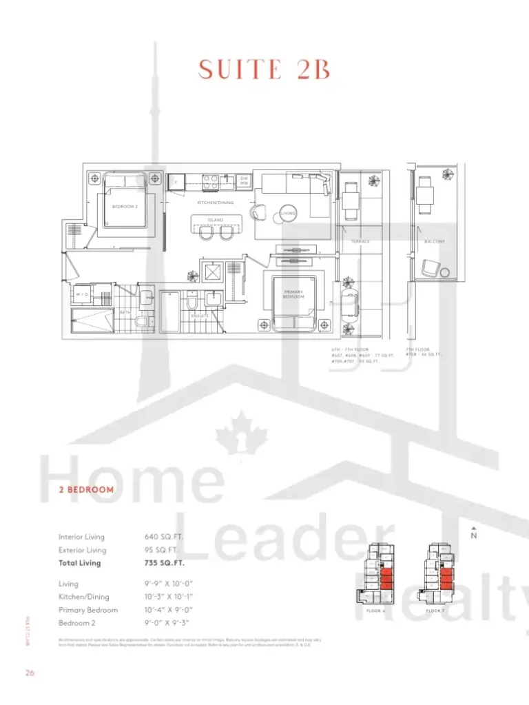 908-St.Clair-West-Condos-Model-2B-floorplan