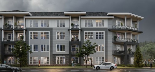 Savanna Condos & Townhomes II