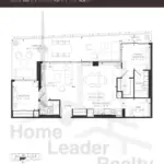 Kingside-Residences-condos-Model-Serendipity-floorplan