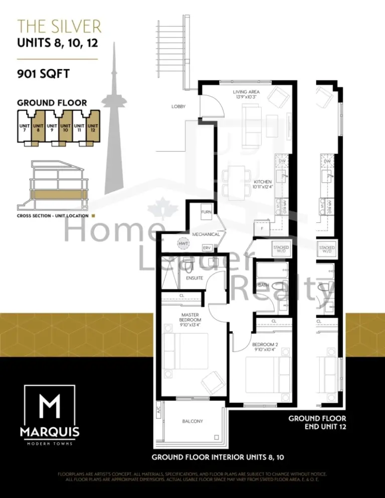Marquis-Modern-Towns-The-Silver-floorplan