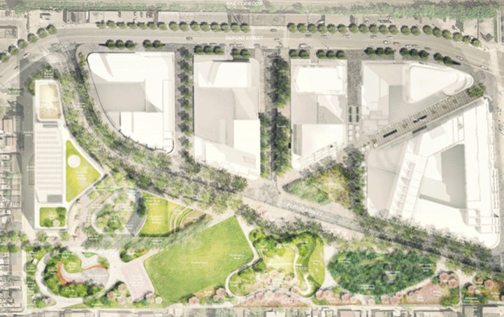 Galleria on the Park Condos