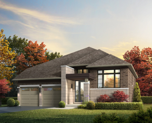 South Bay at River’s Edge Homes - logo