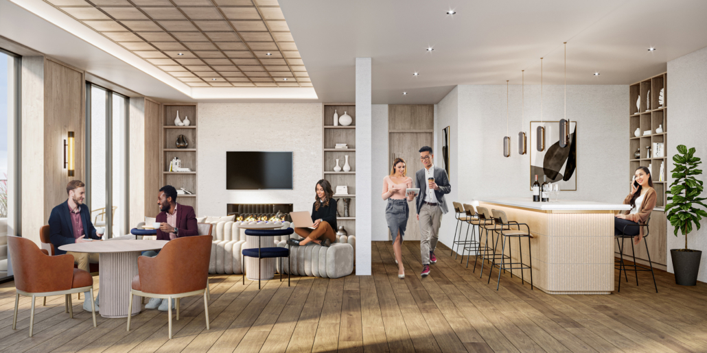 Station No. 3 Condos 12