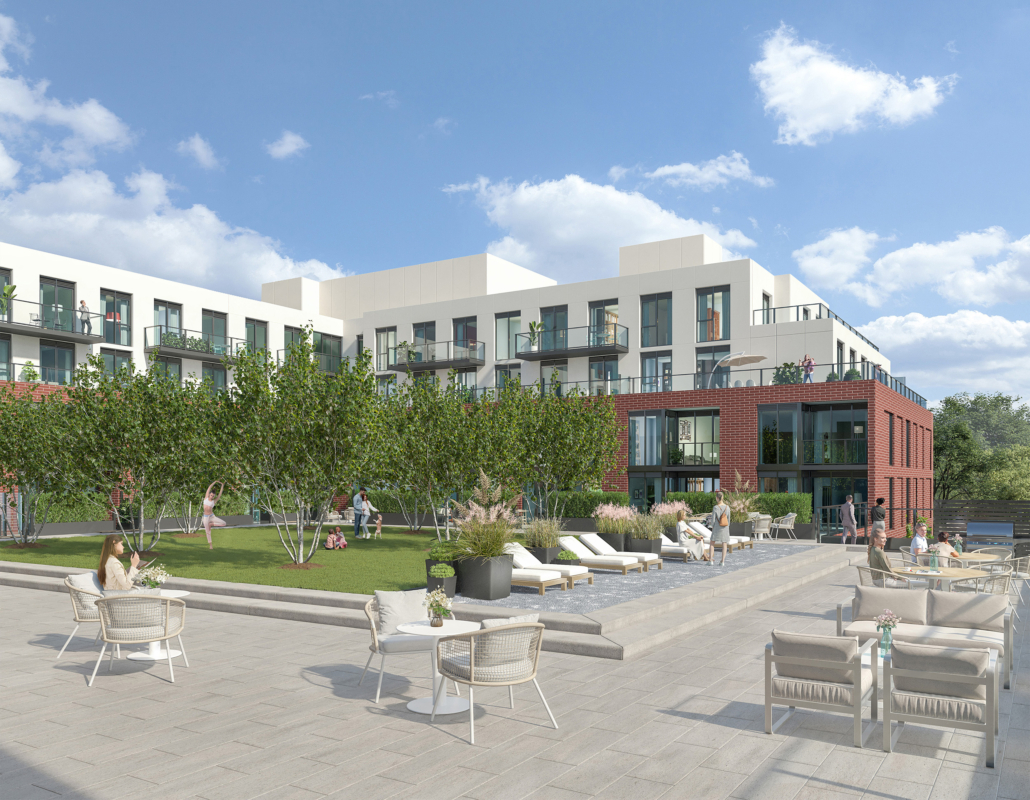 Station No. 3 Condos 5