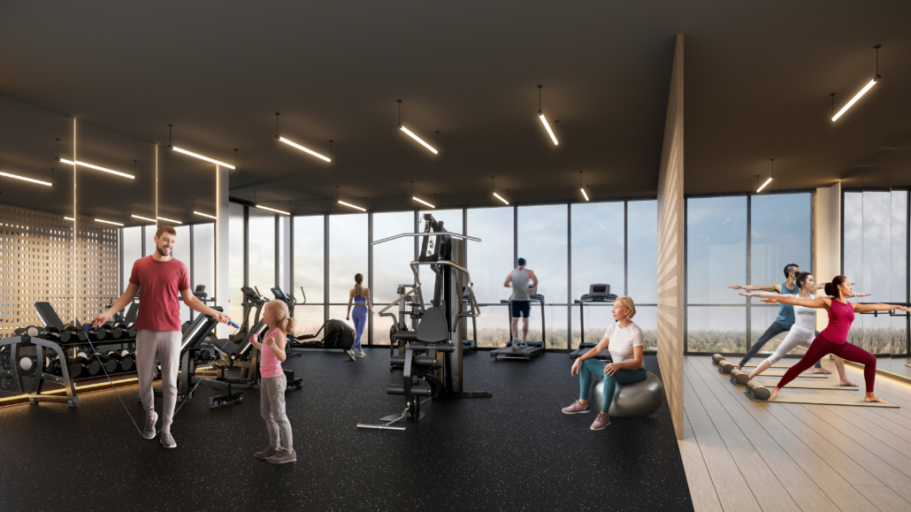 Station No. 3 Condos 6