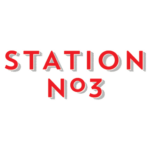 Station No.3 Logo